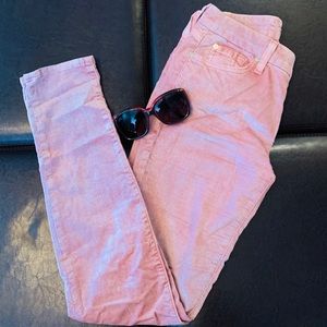 Corduroy woman pants